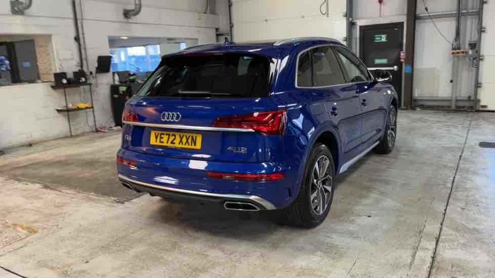 More views of Audi Q5