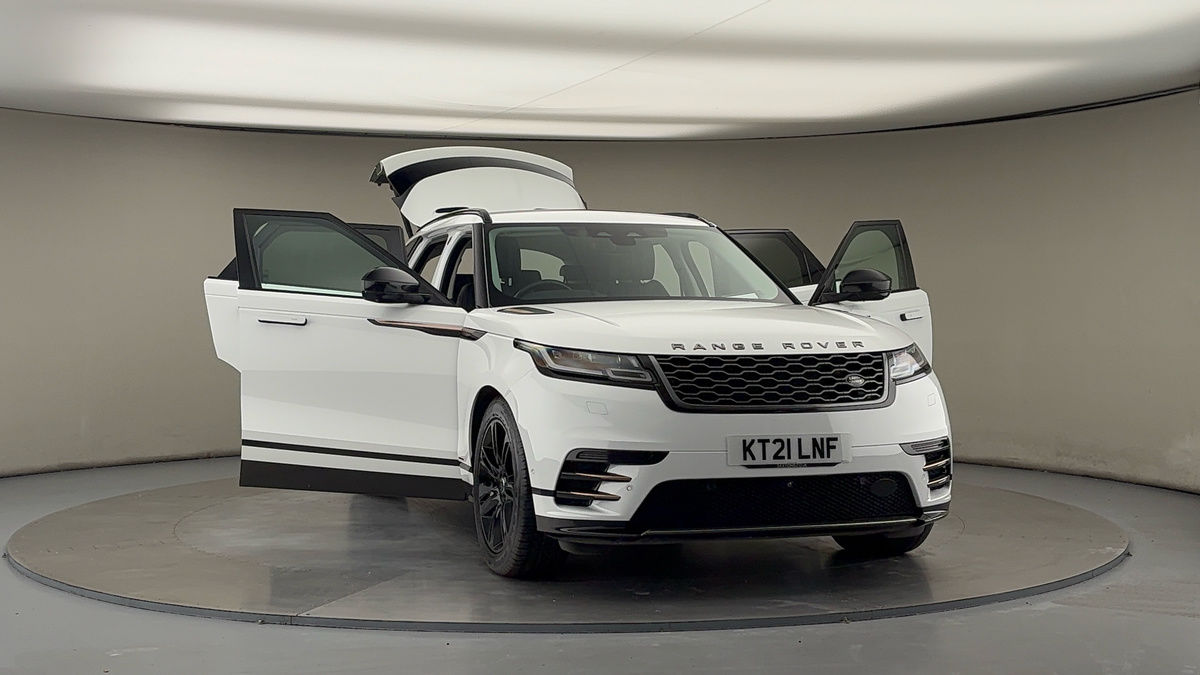 More views of Land Rover Range Rover Velar