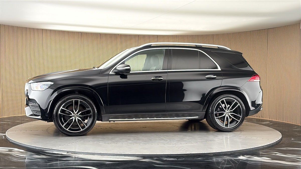 More views of Mercedes-Benz GLE