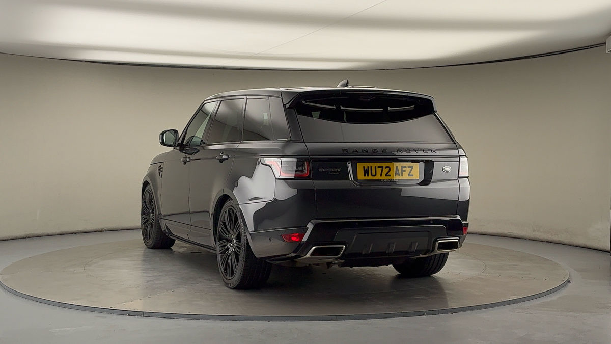 More views of Land Rover Range Rover Sport