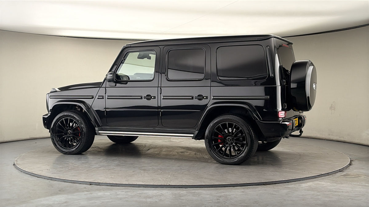 More views of Mercedes-Benz G Class