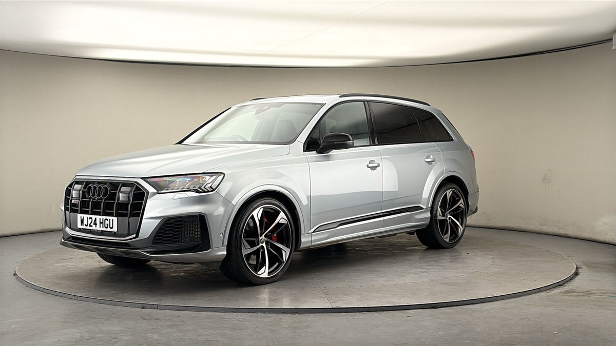 Audi SQ7 Image 20