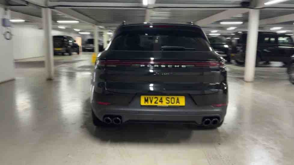 More views of Porsche Cayenne