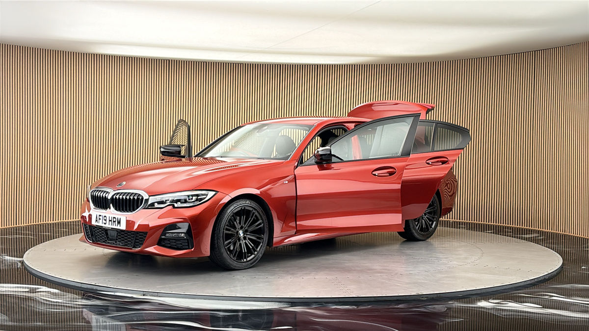 BMW 3 Series Image 22