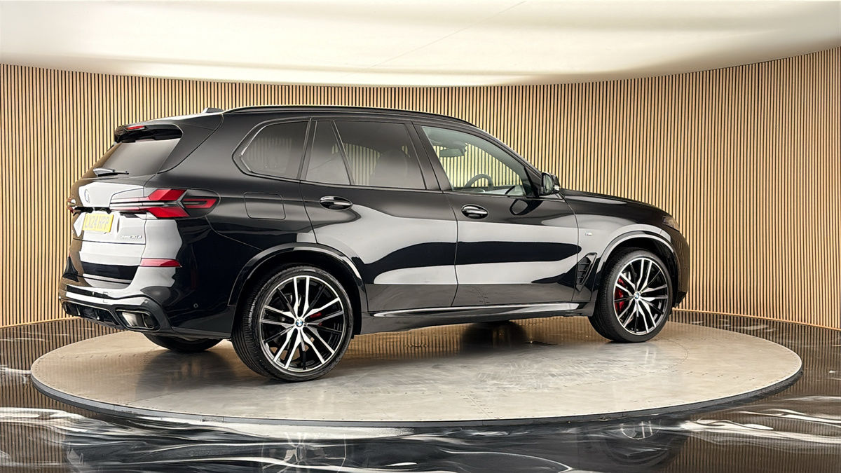 More views of BMW X5