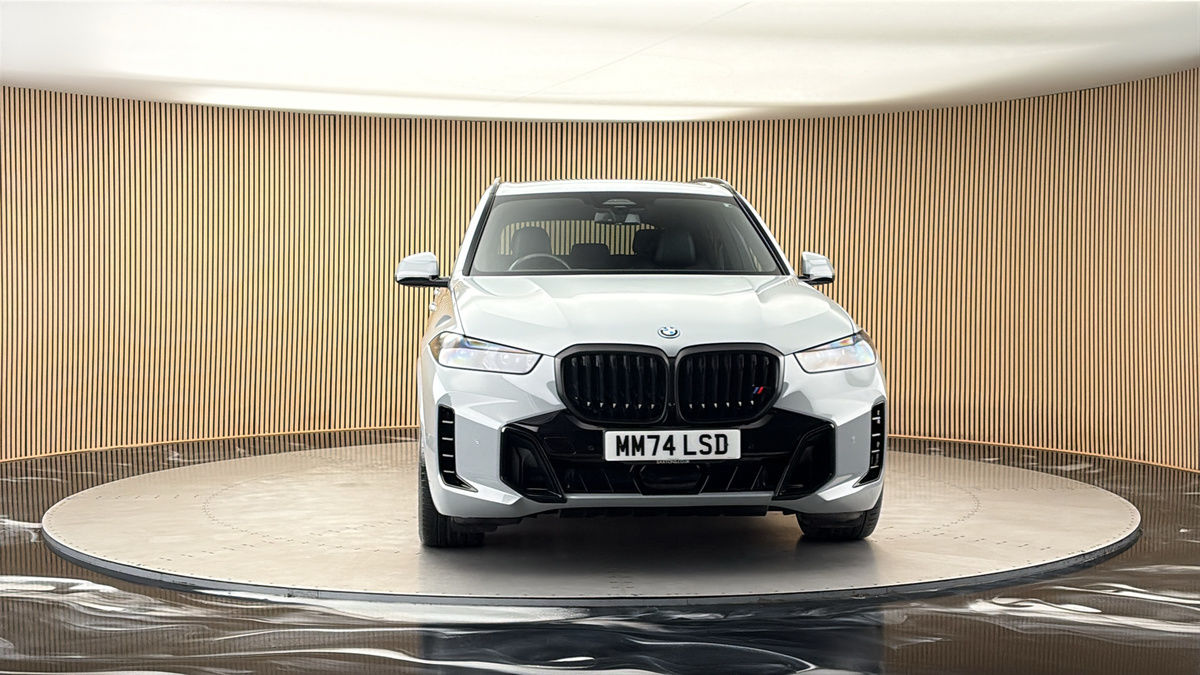 More views of BMW X5