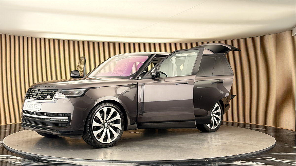 Land Rover Range Rover Image 22
