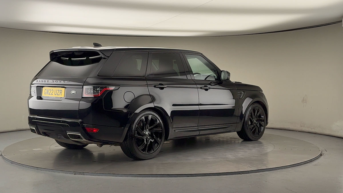 Land Rover Range Rover Sport Image 21