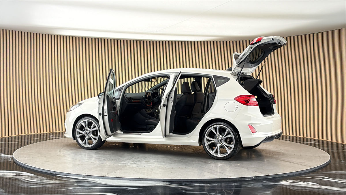 More views of Ford Fiesta