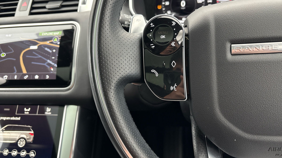 Land Rover Range Rover Sport Image 13
