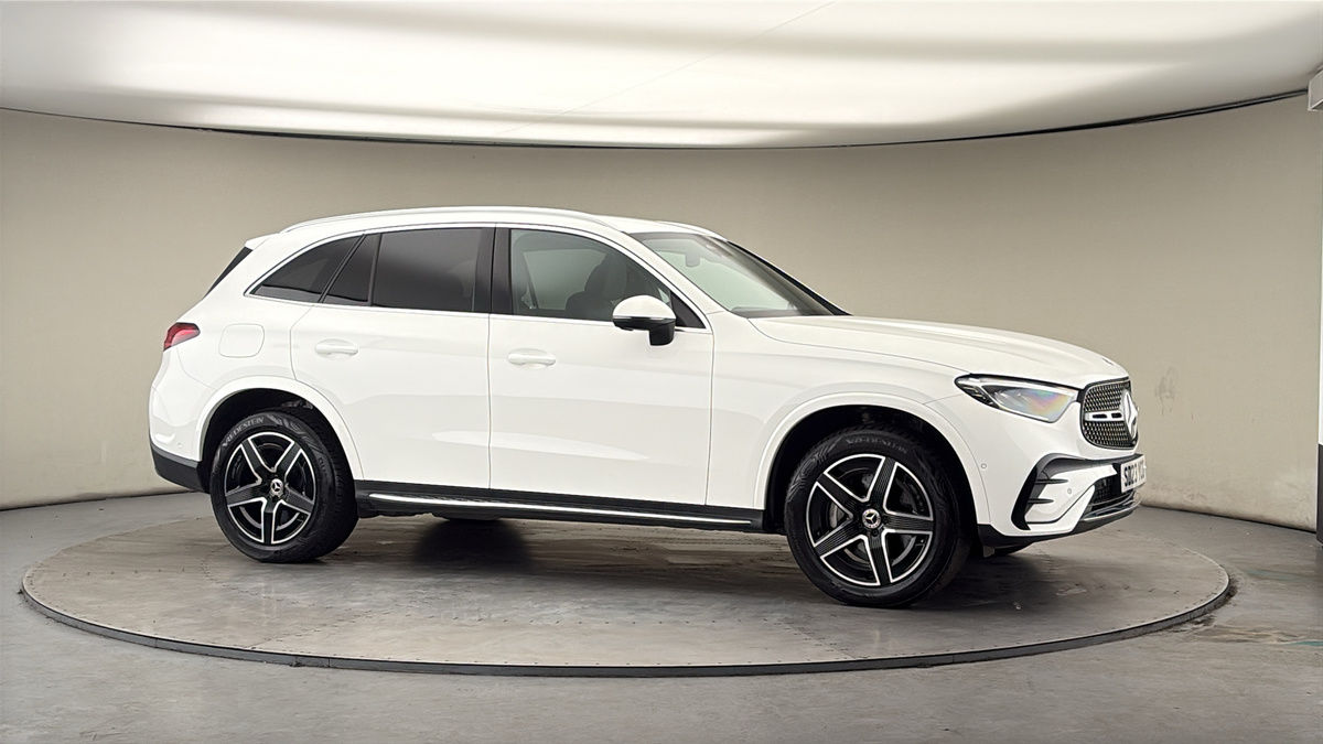 More views of Mercedes-Benz GLC