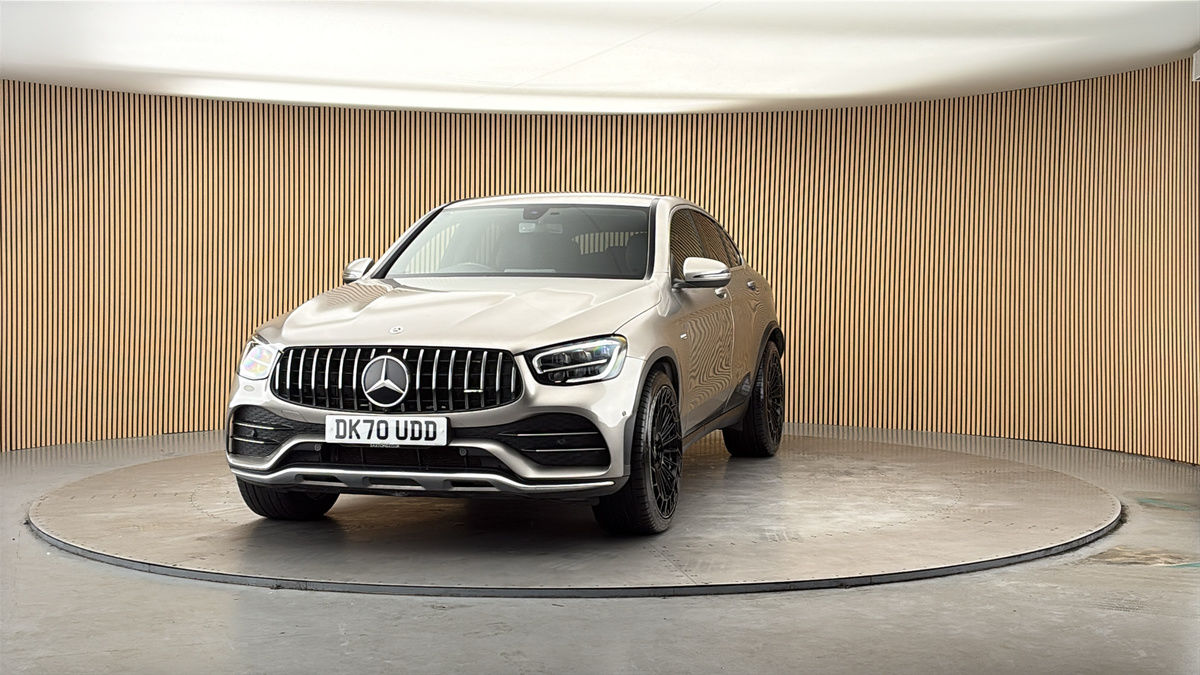 More views of Mercedes-Benz GLC