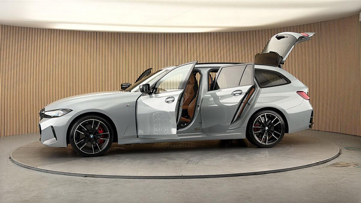More views of BMW 3 Series