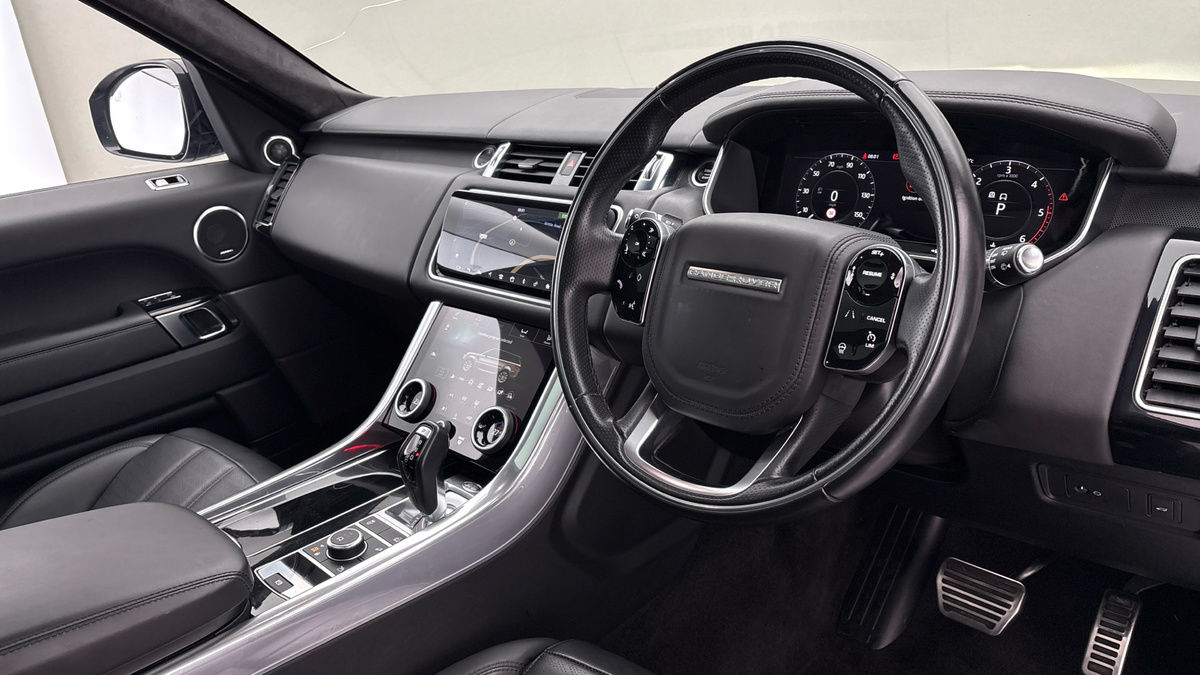 Land Rover Range Rover Sport Image 5