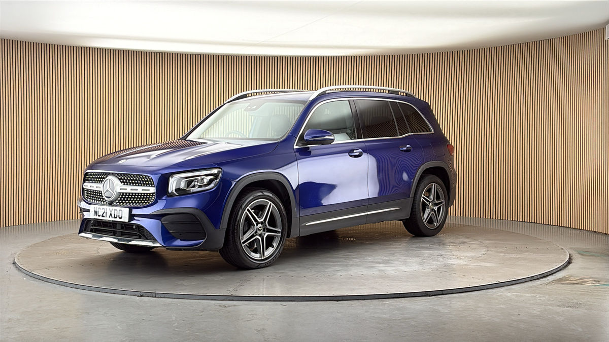 Mercedes-Benz GLB Image 20