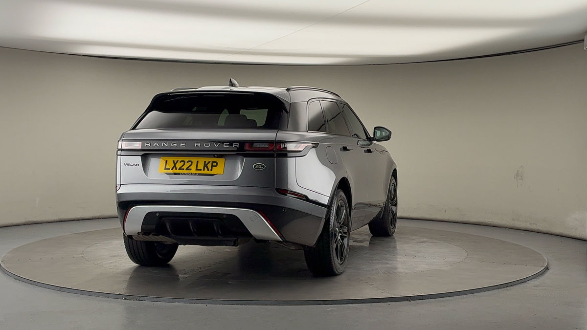 More views of Land Rover Range Rover Velar