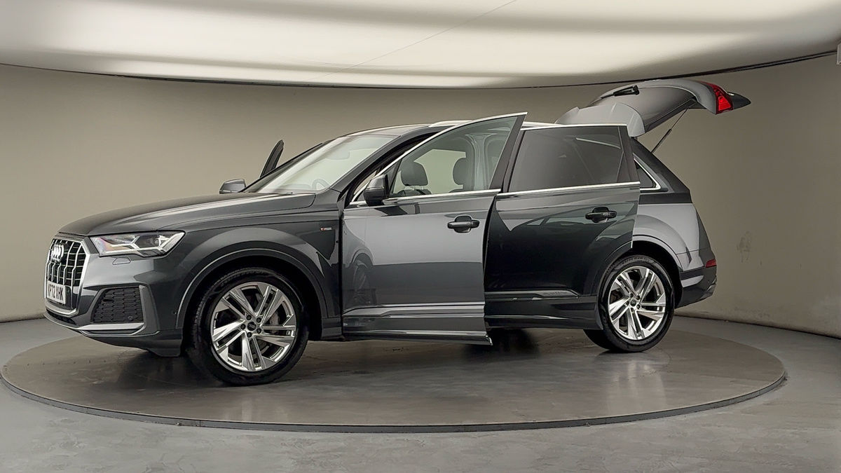 More views of Audi Q7