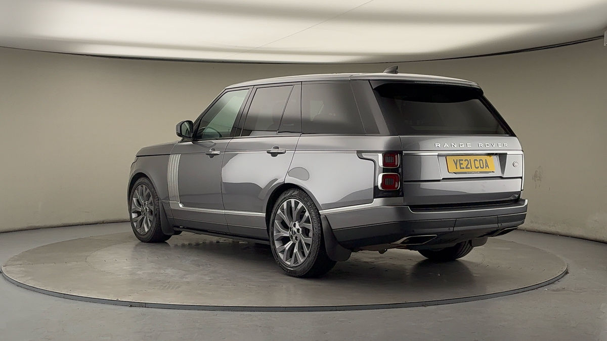 Land Rover Range Rover Image 2