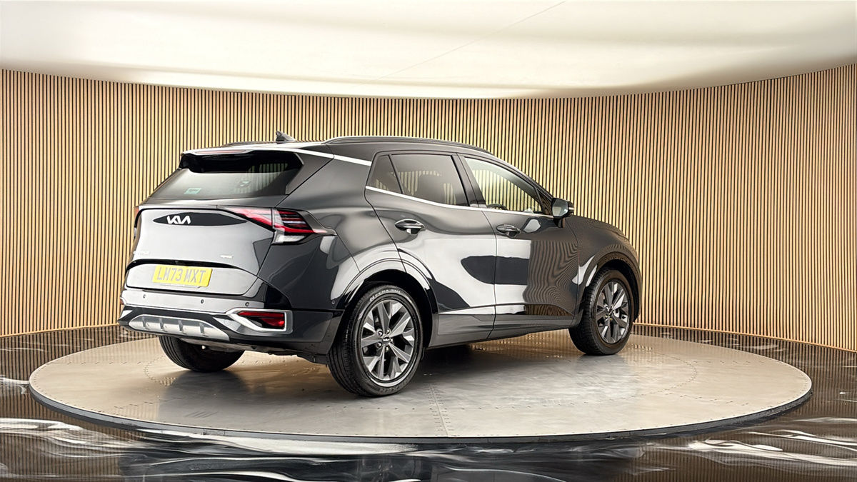 Kia Sportage Image 21