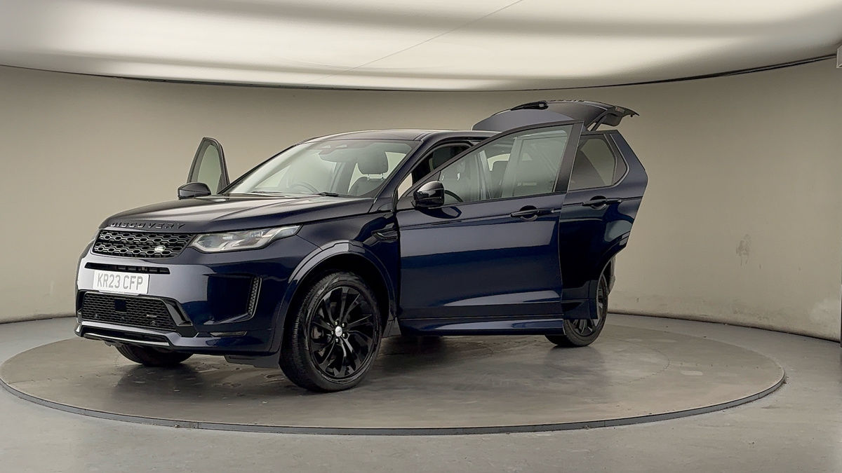 More views of Land Rover Discovery Sport