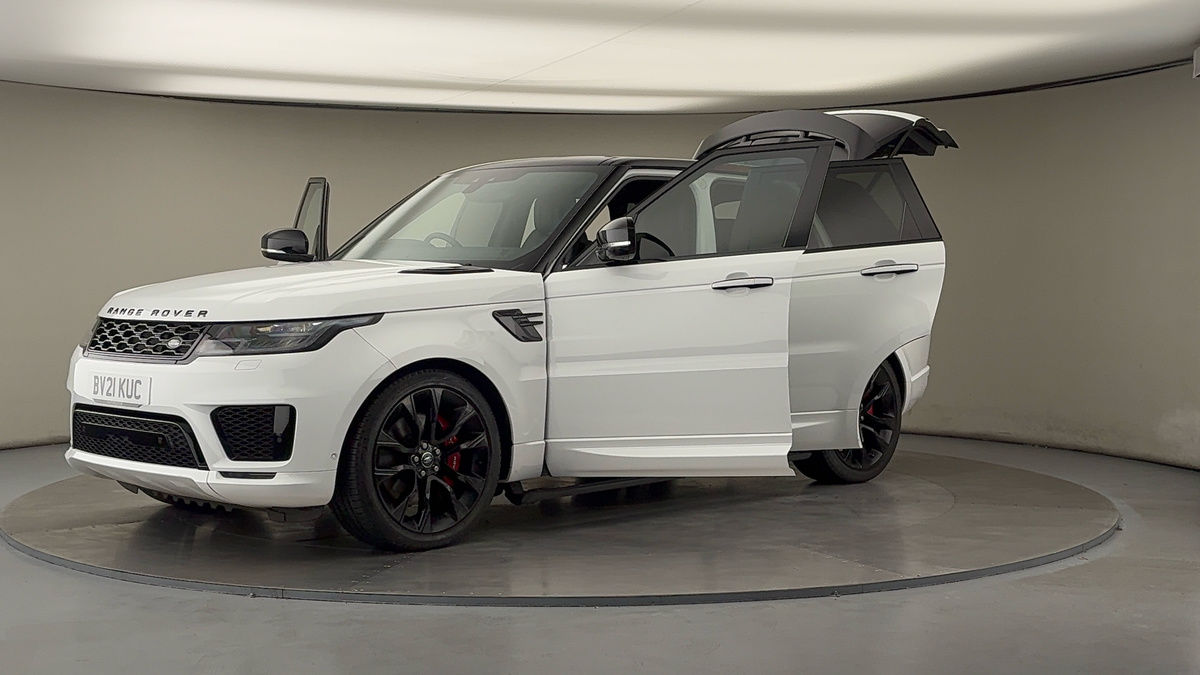 Land Rover Range Rover Sport Image 22