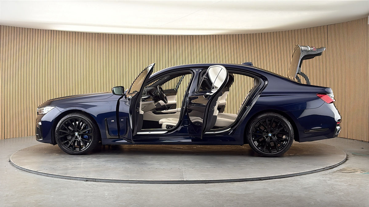 More views of BMW 7 Series