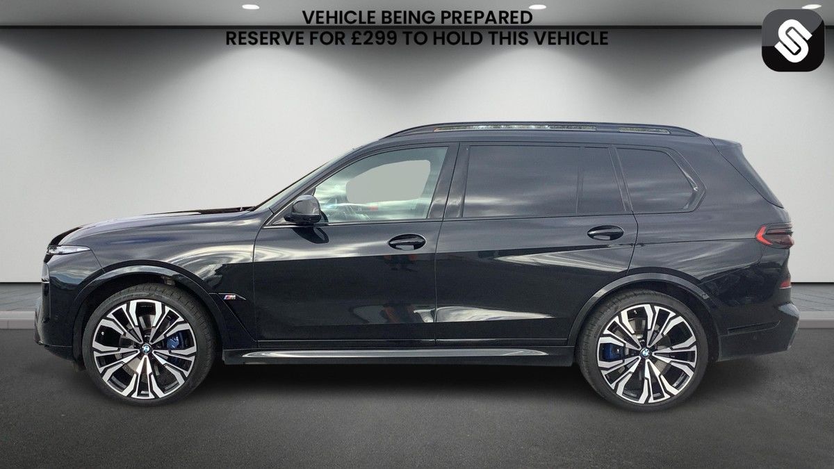 BMW X7 Image 6