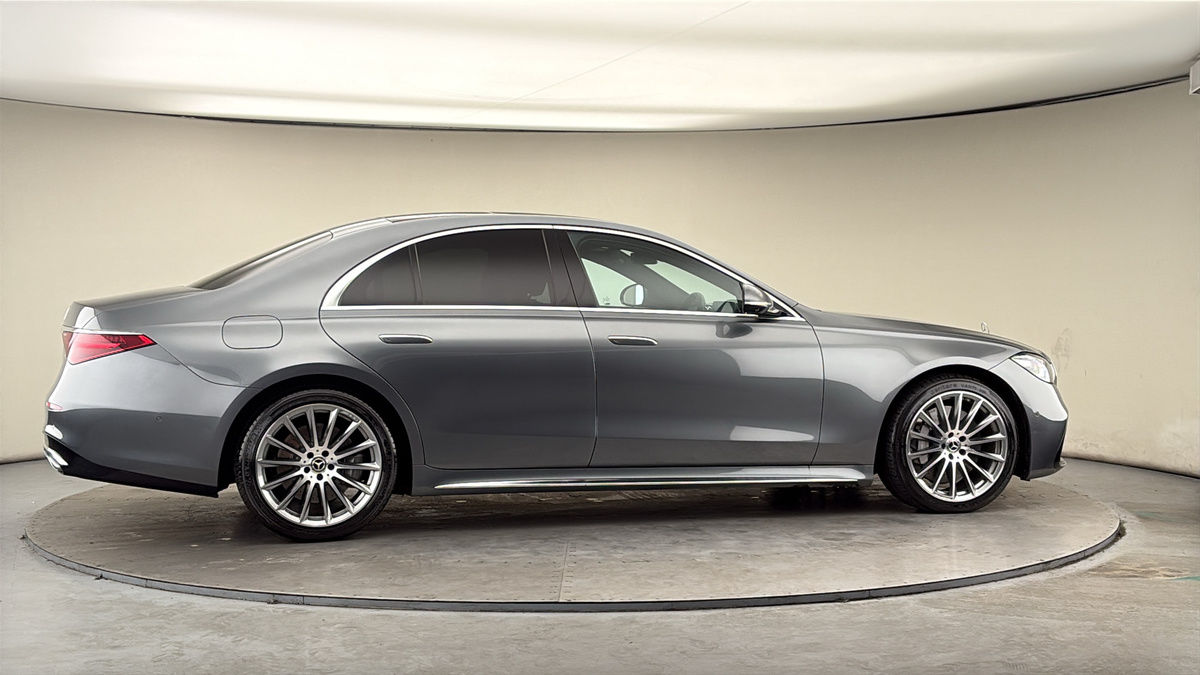 More views of Mercedes-Benz S Class