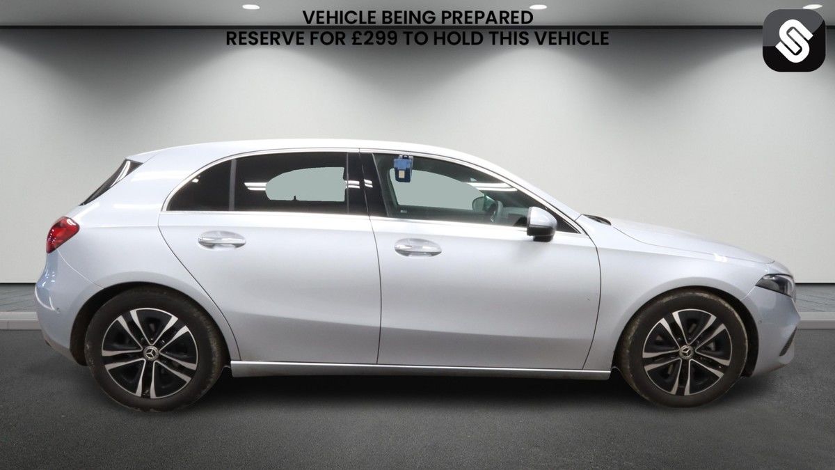 Mercedes-Benz A Class Image 5