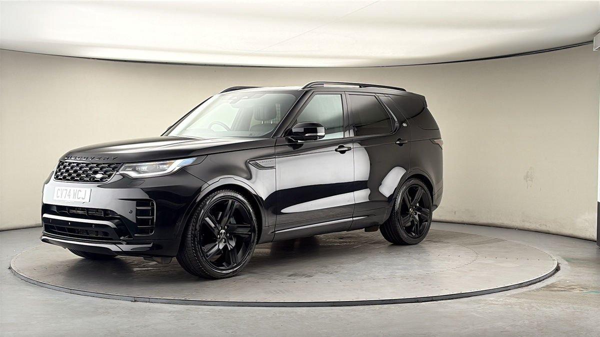 Land Rover Discovery Image 20