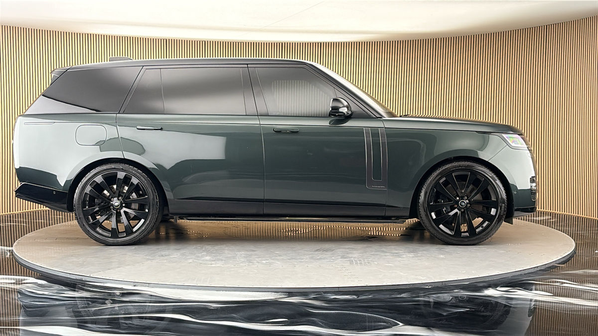 Land Rover Range Rover Image 16