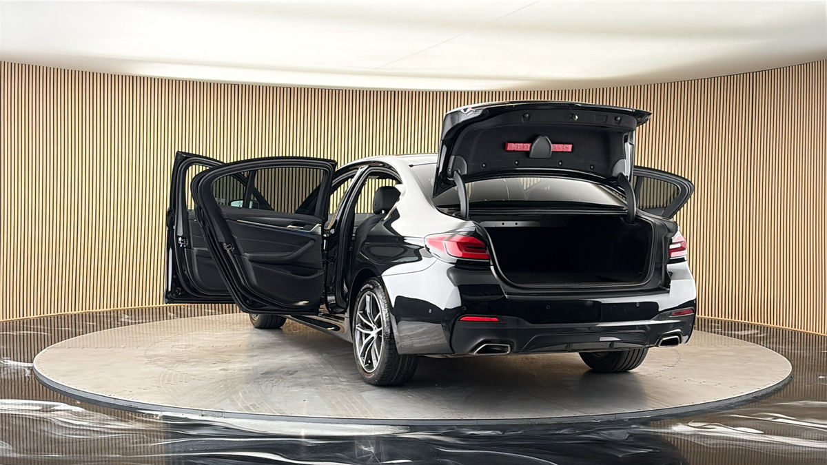 More views of BMW 5 Series