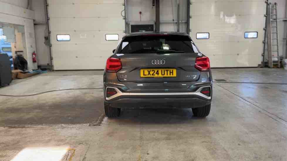 More views of Audi Q2