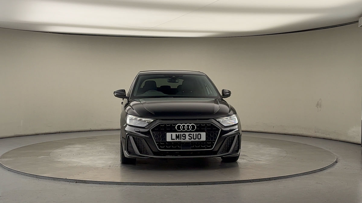 More views of Audi A1