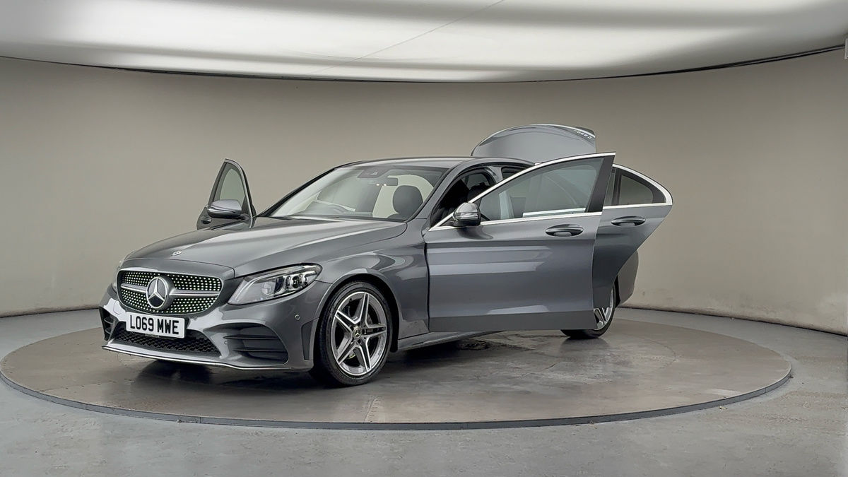 More views of Mercedes-Benz C Class