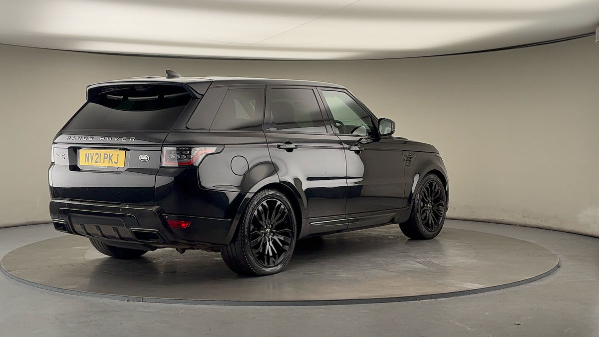 More views of Land Rover Range Rover Sport