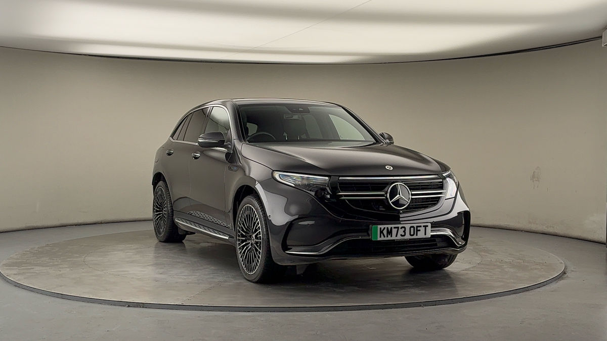 More views of Mercedes-Benz EQC