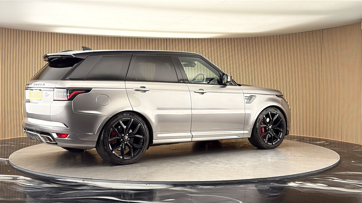 More views of Land Rover Range Rover Sport