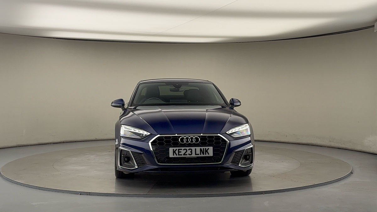 More views of Audi A5