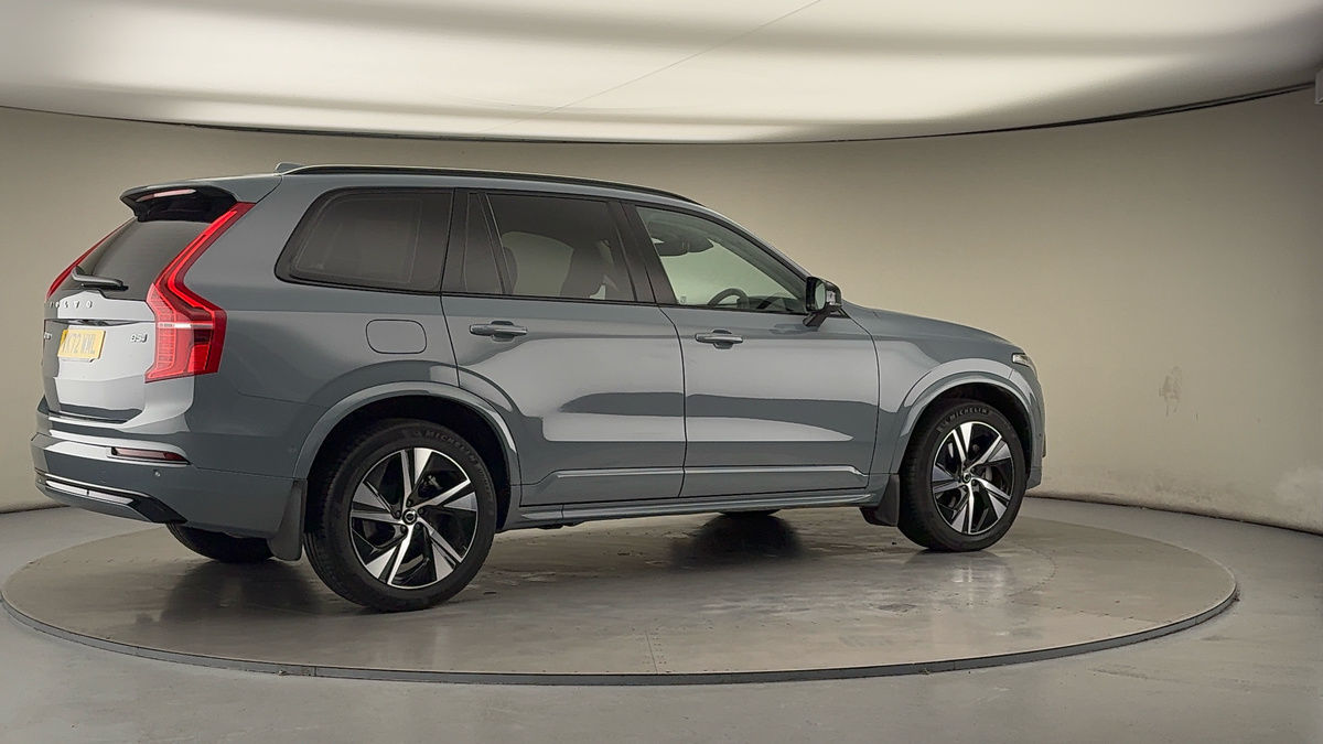 More views of Volvo XC90