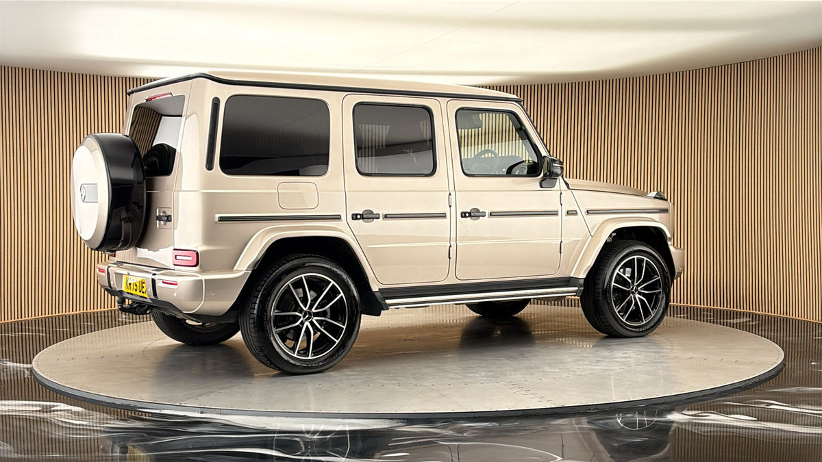 More views of Mercedes-Benz G Class