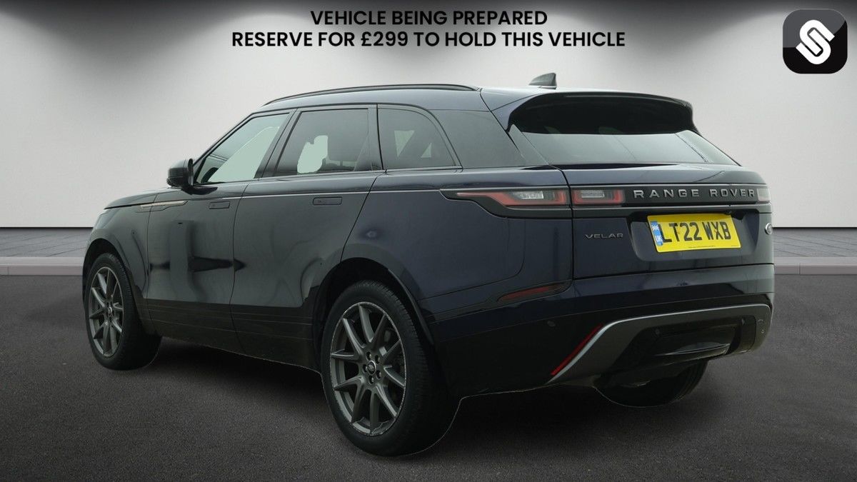 Land Rover Range Rover Velar Image 3