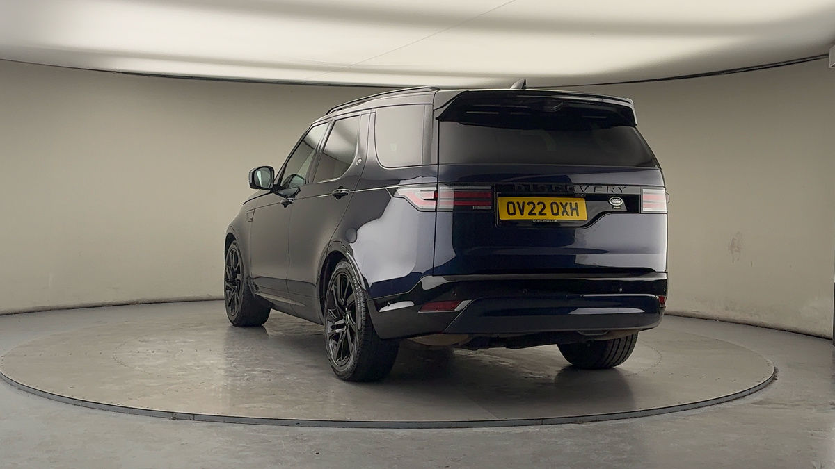 More views of Land Rover Discovery