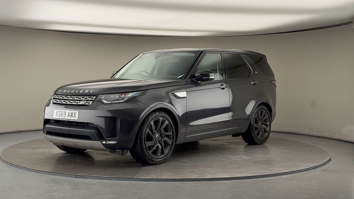 Land Rover Discovery Image 20