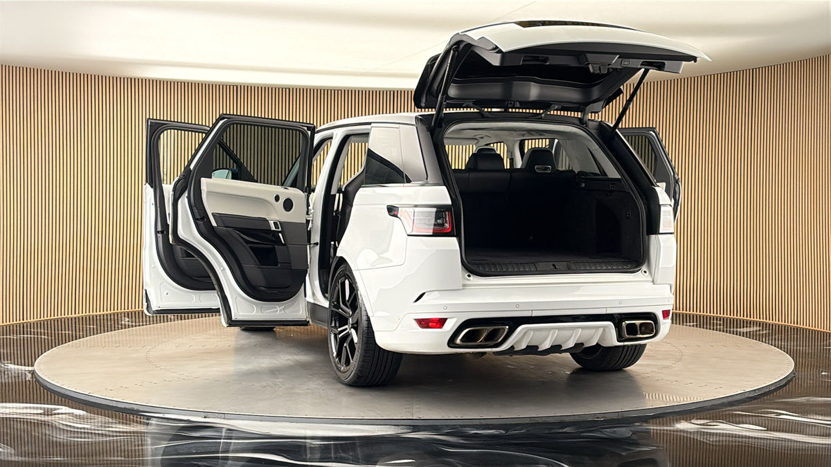 More views of Land Rover Range Rover Sport