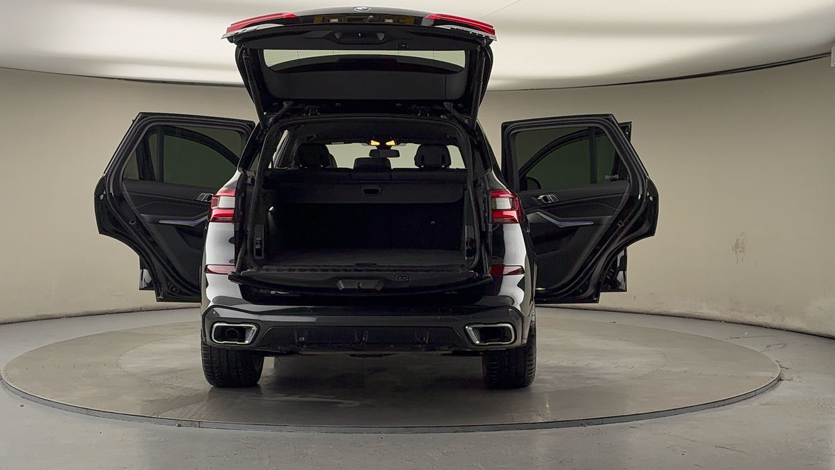 More views of BMW X5