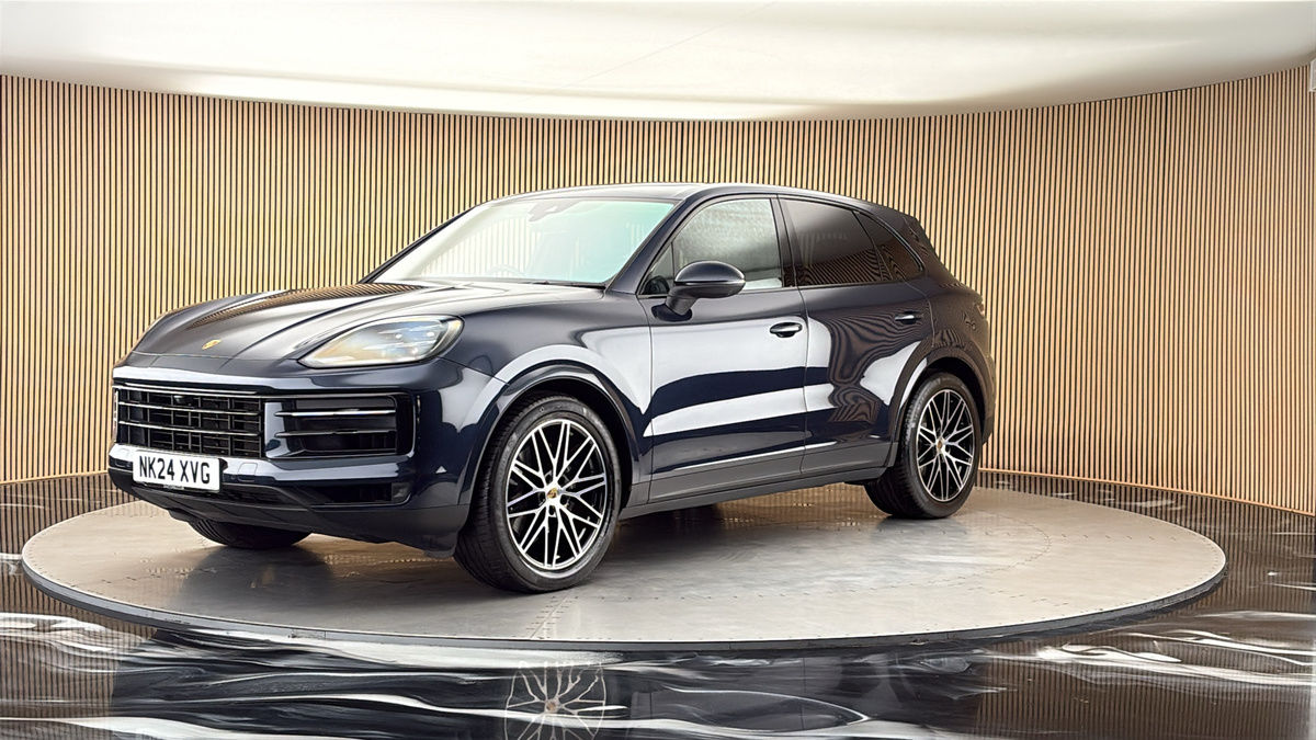 Porsche Cayenne Image 20