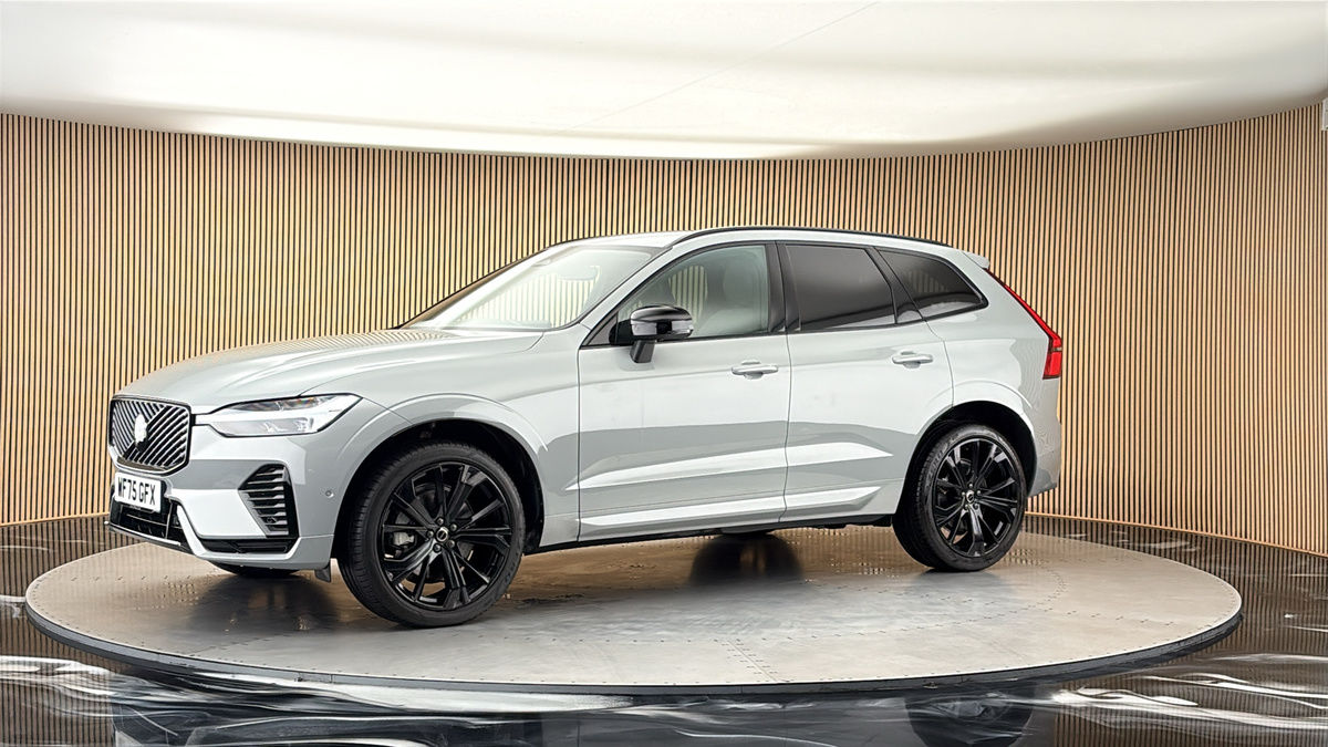 More views of Volvo XC60