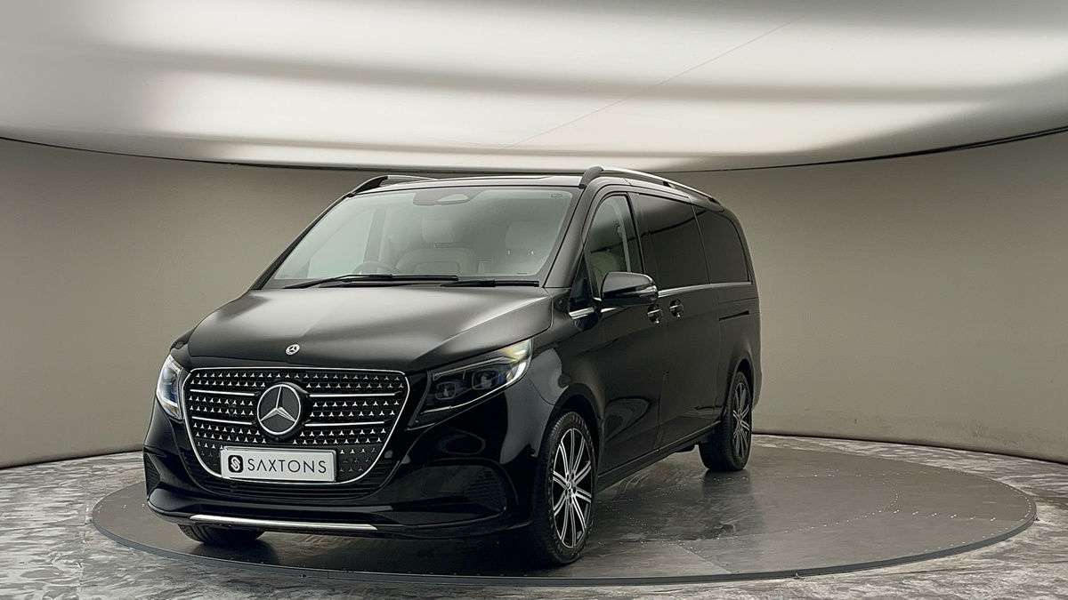 More views of Mercedes-Benz V Class