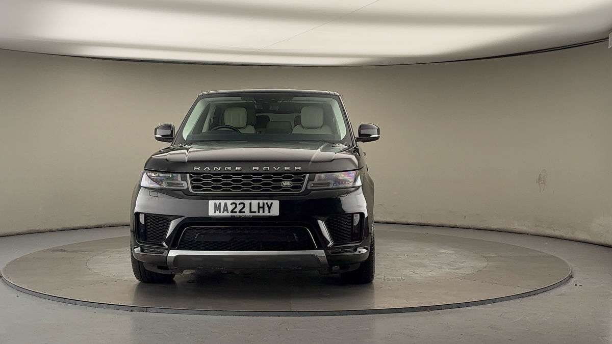 Land Rover Range Rover Sport Image 3